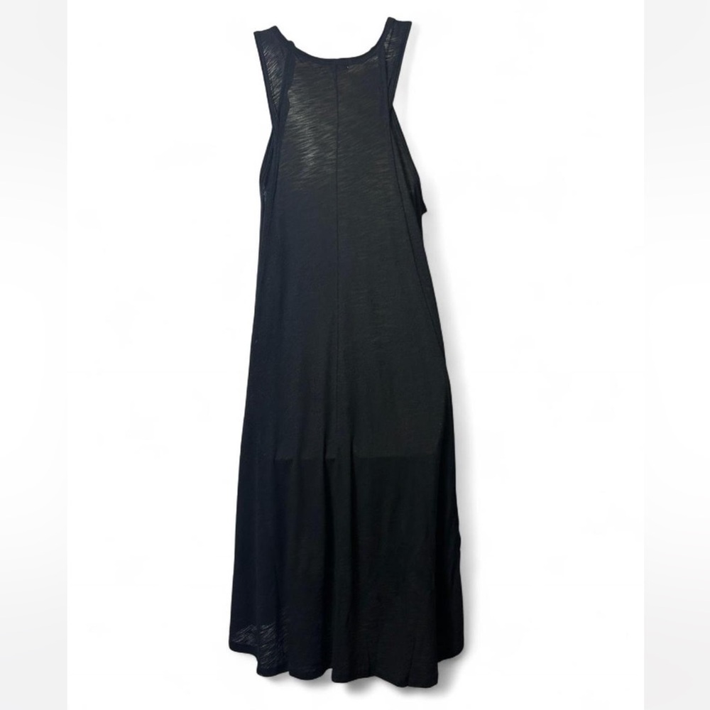 Sleeveless High Low Dress - Picture 3 of 12